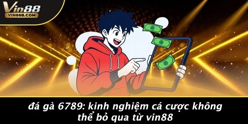 Đá Gà 6789